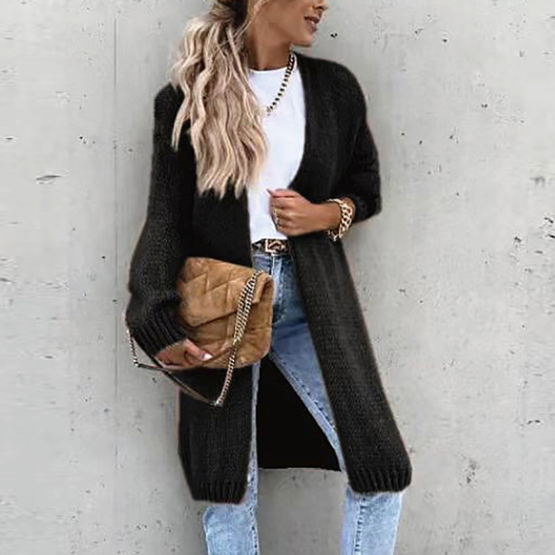 WW | Klassische Strickjacke | Zeitlose Eleganz und Komfort