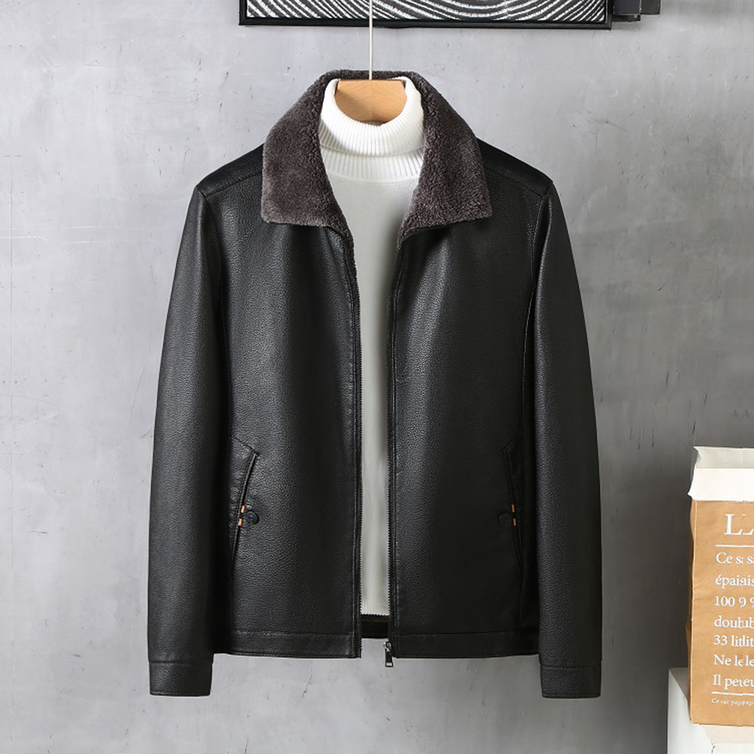 WW | Men's Winter Jacket with Thermal Insulation