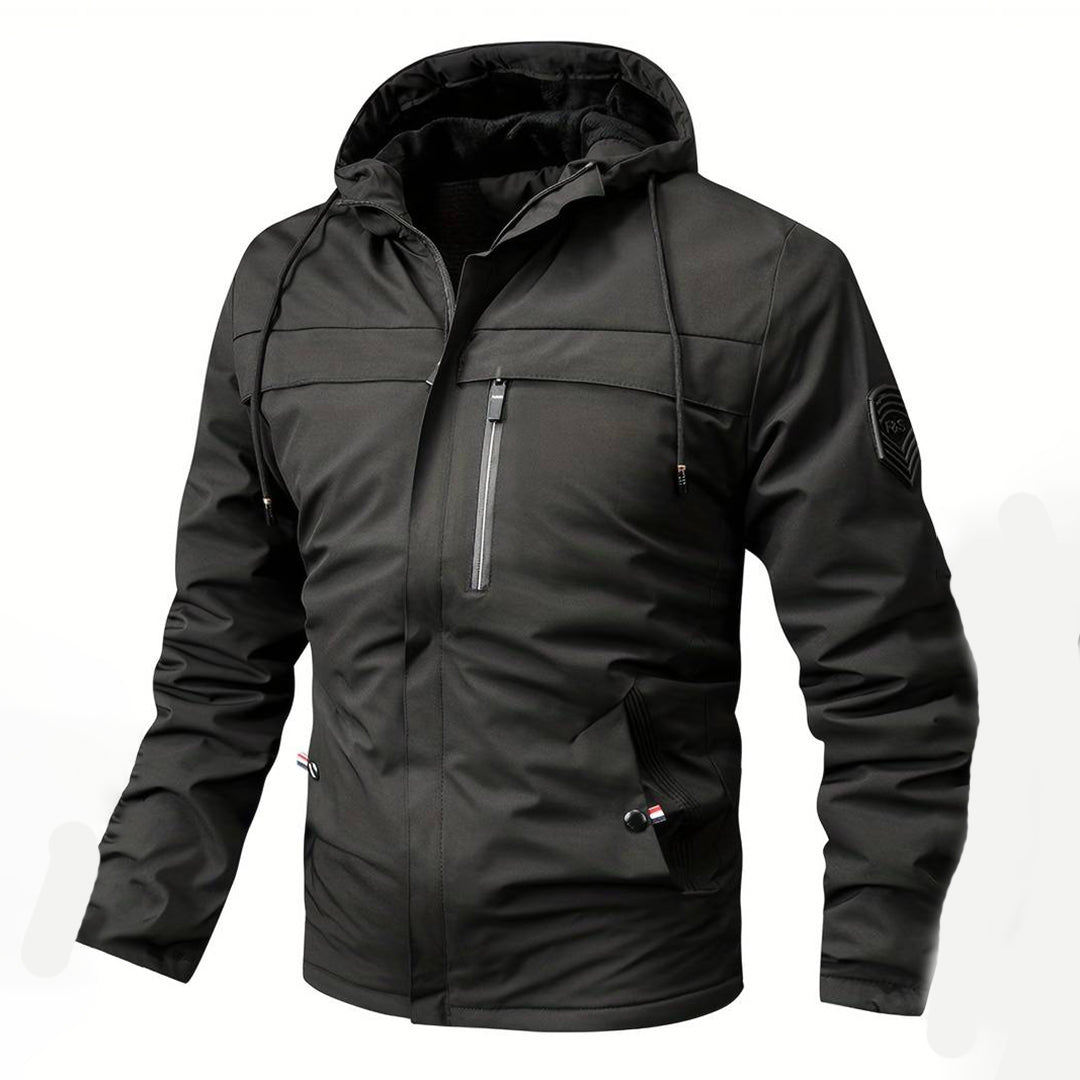 WW | Casual Winter Jacket for Men