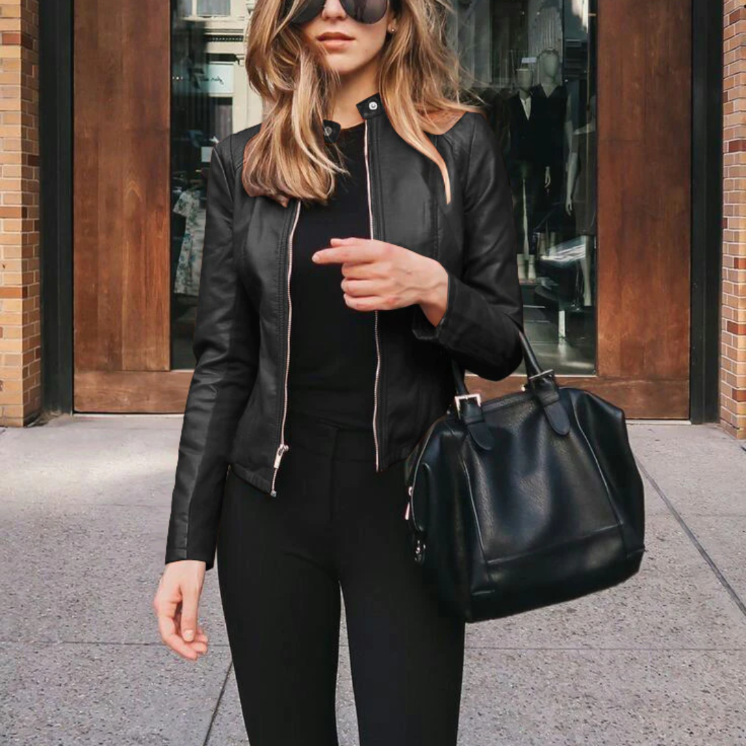 WW | Trendy Cycling Jacket Stylish, Functional & Chic