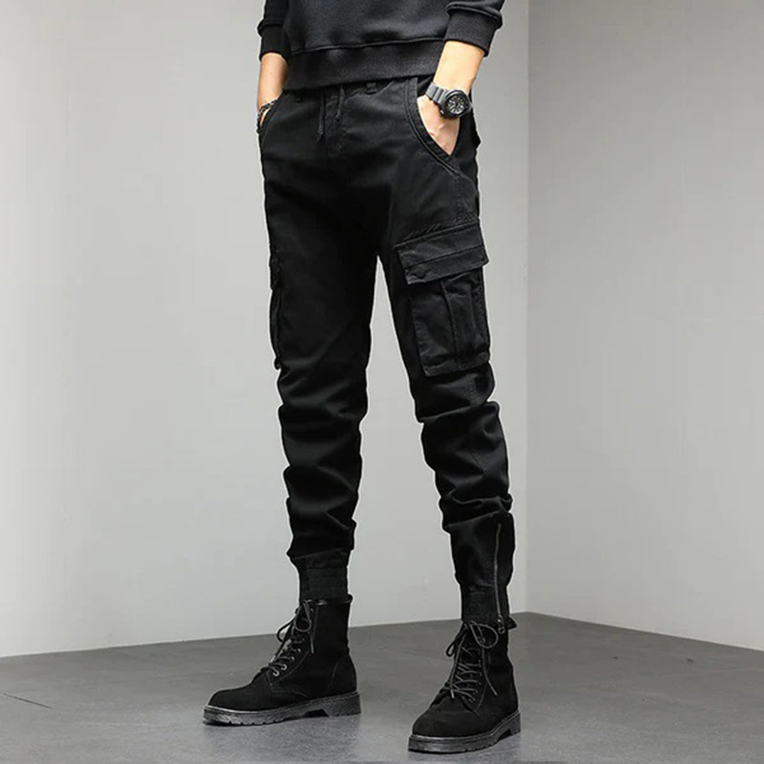 WW | Cargohose - Lässig - Vielseitigs Design - Alltagstauglich für Herren