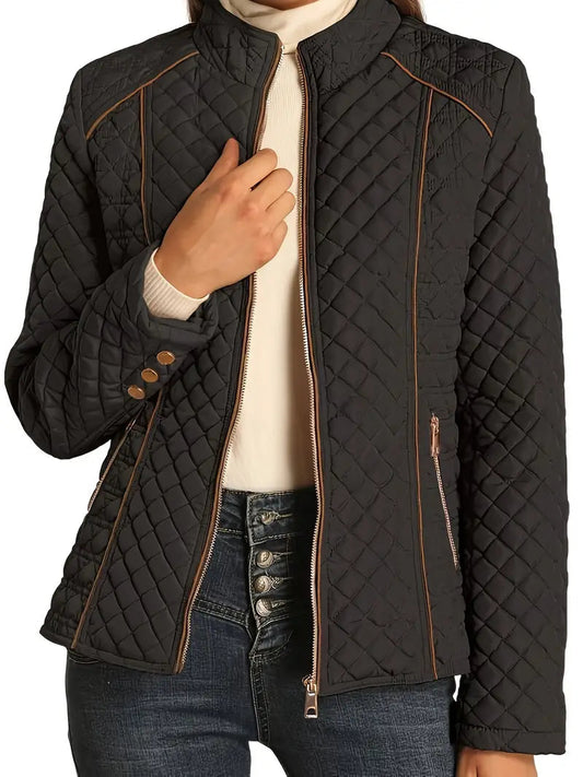 WW | Sportliche Steppjacke für Damen - Perfekt für Freizeitaktivitäten
