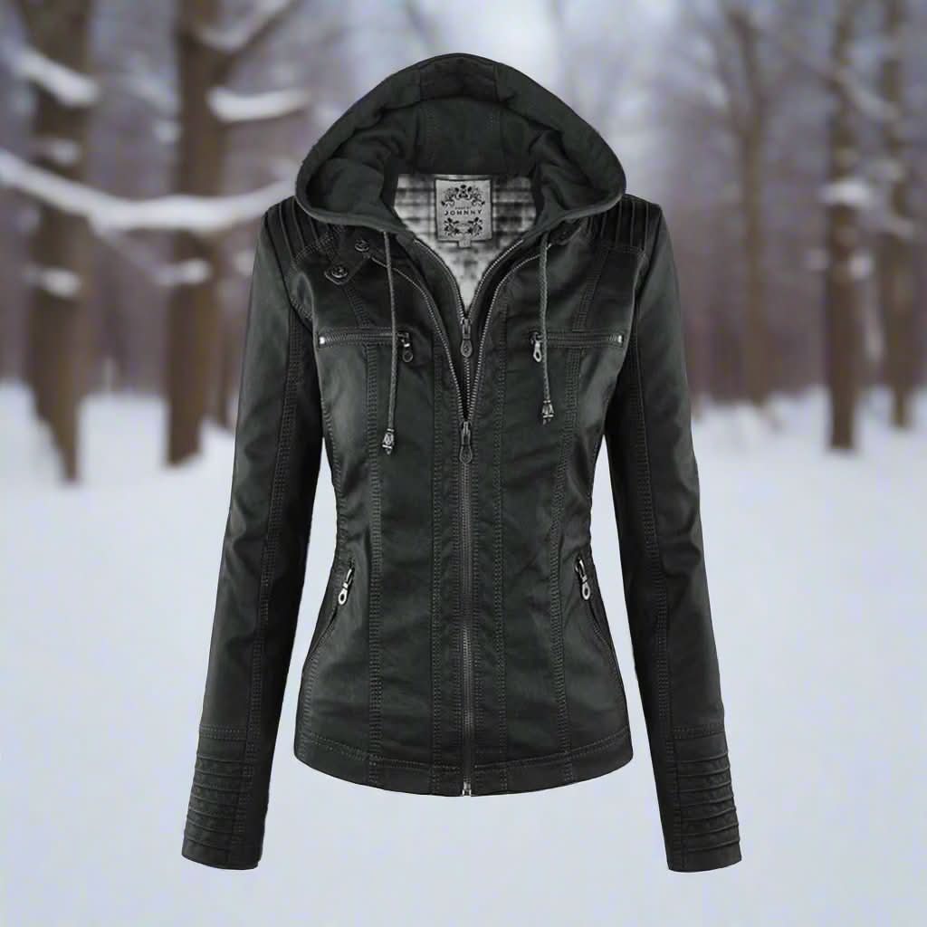 WW | elegante, bequeme und hochwertige Motorradjacke für Damen