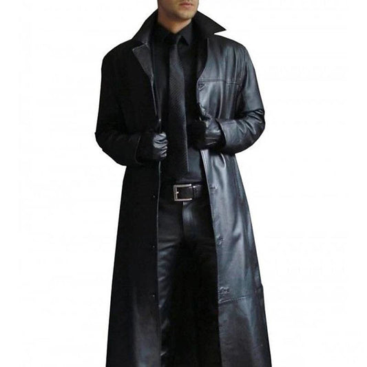 WW | Elegante Warme Winterjacke Für Männer Mit Zeitlosem Stil