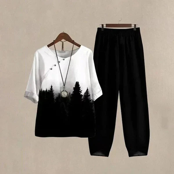 Zaina™ | Comfortable Duo Set