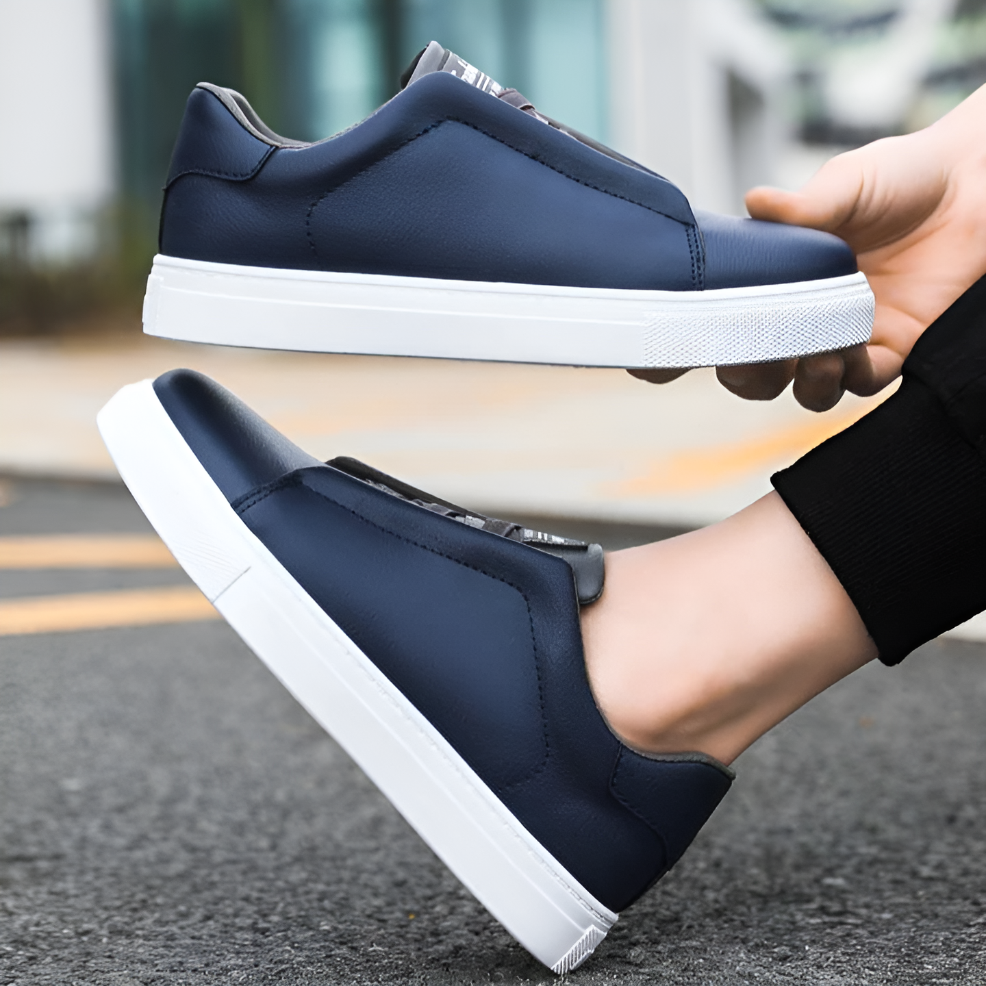 WW | Sportliche Sneaker