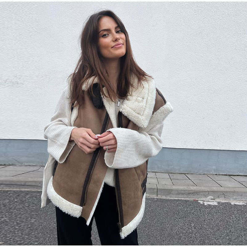 WW | Vest with wonderfully soft lining