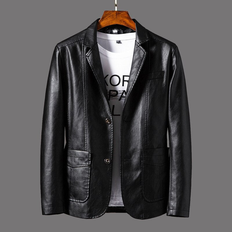 WW | Blazer für Herren mit langen Ärmeln Slim Fit