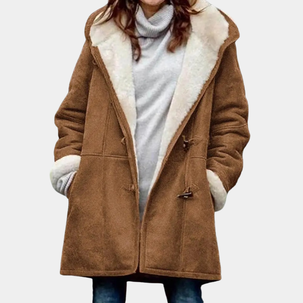 WW | Hooded Jacket For Women