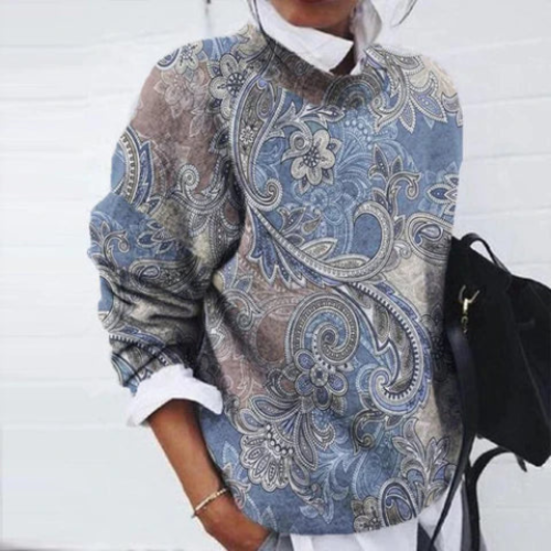 WW | Pullover - Lässiger Damenpullover