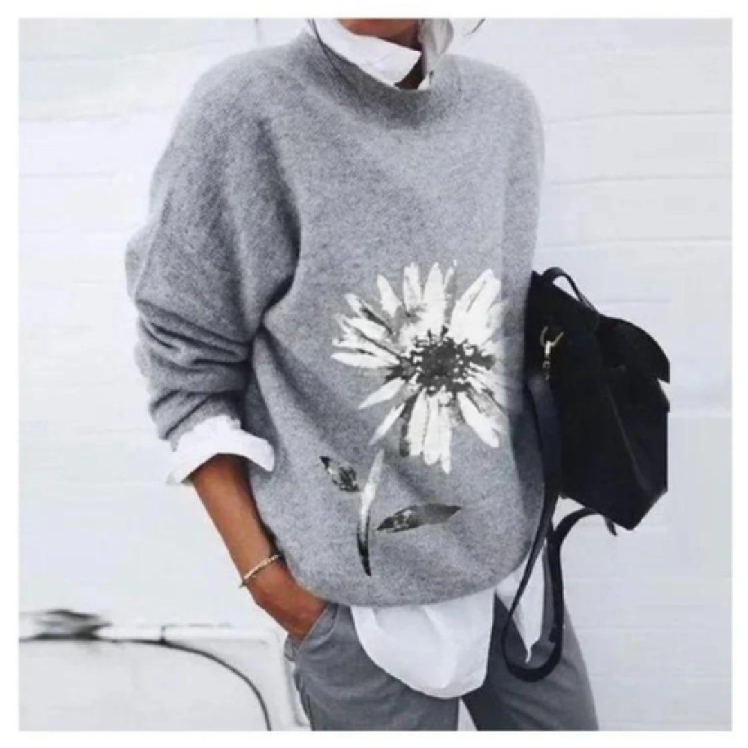 WW | Pullover - Lässiger Damenpullover