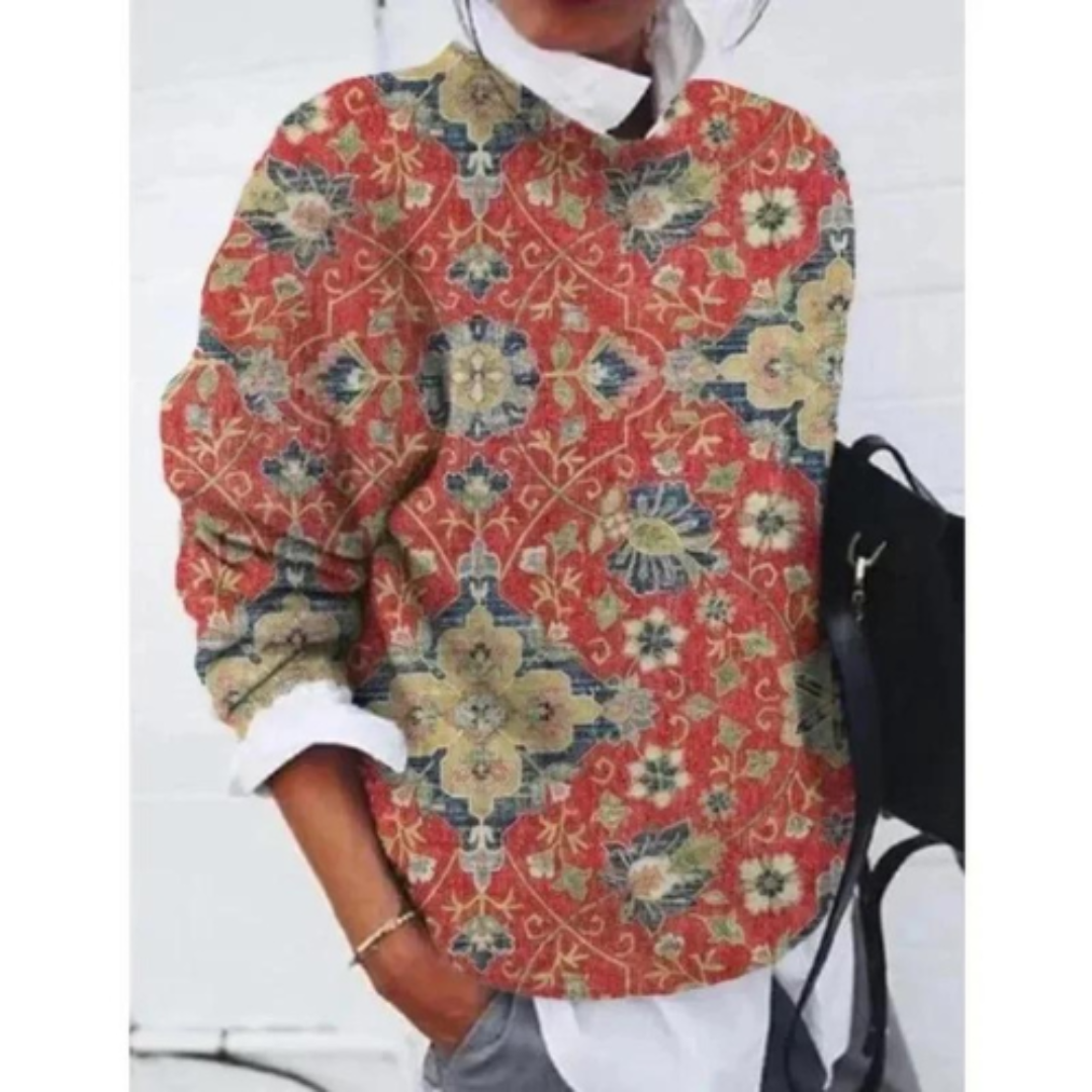 WW | Pullover - Lässiger Damenpullover