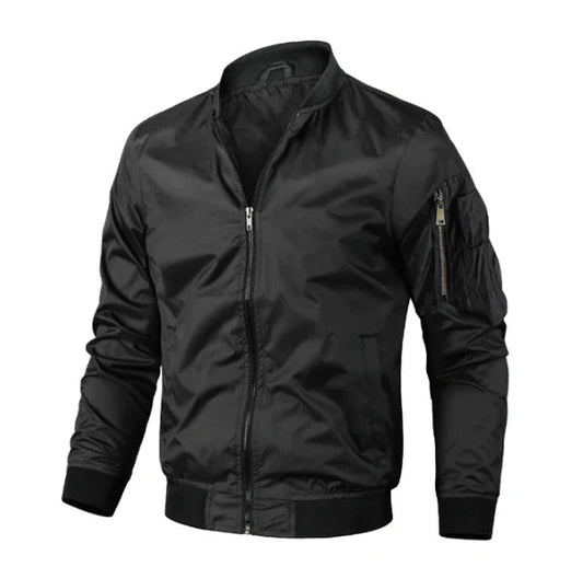 WW | Zipfel fliegerjacke für männer legere