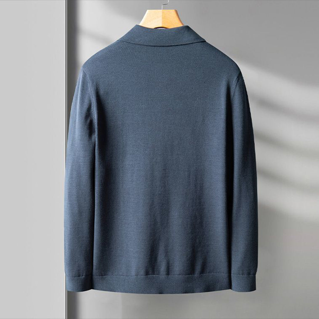 WW | Cardigan with Pullover for Men