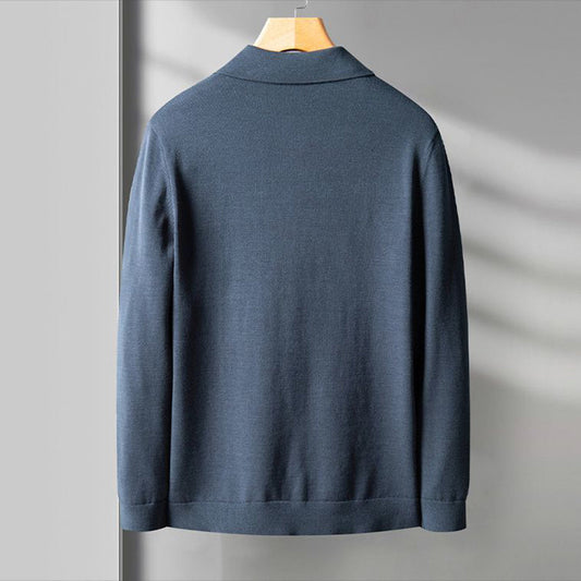 WW | Klassischer Bequemer Pullover Für Männer