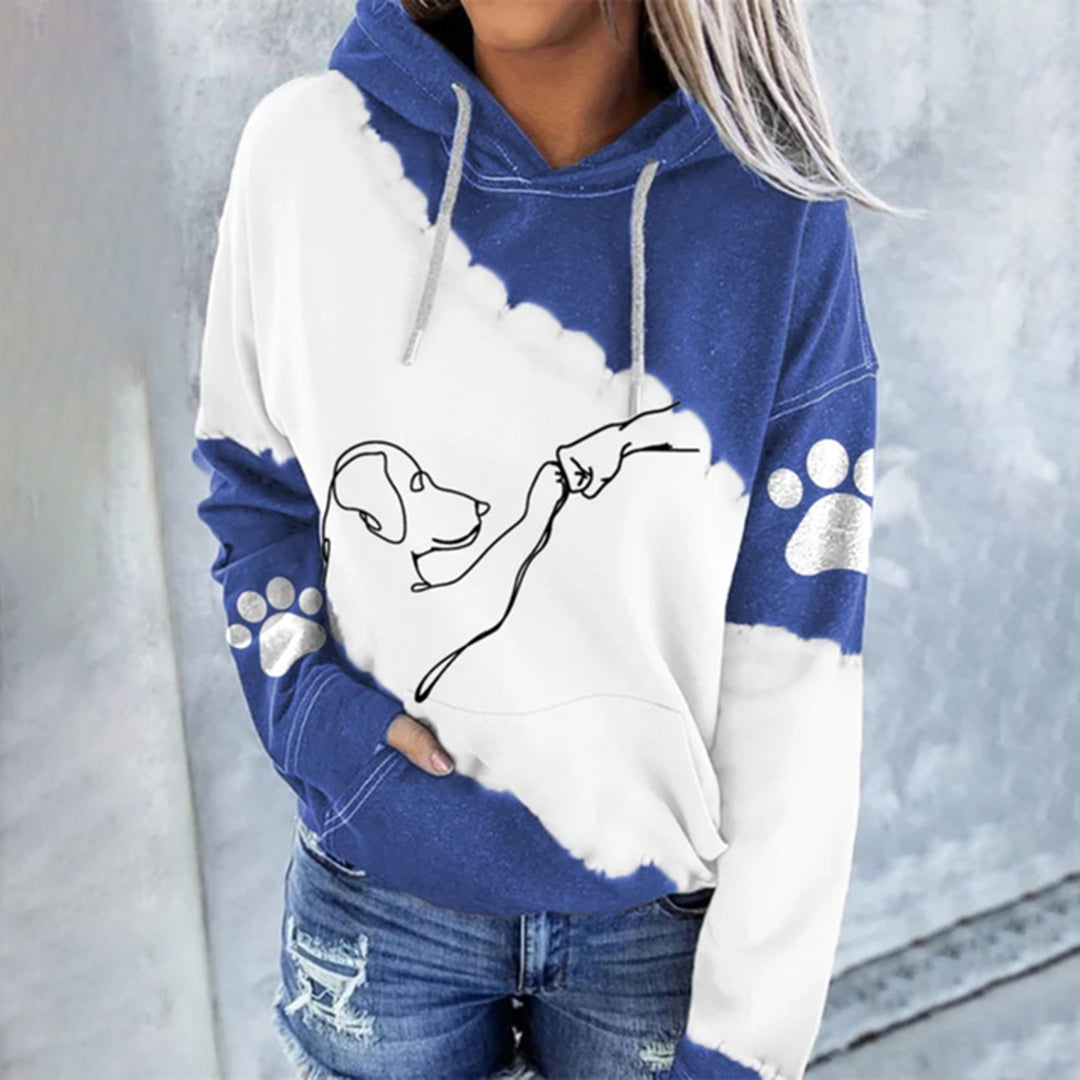 WW | Pet Lover Hoodie Cozy and stylish for casual days