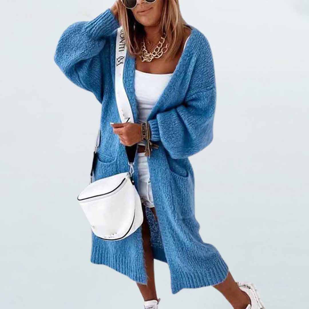 WW | Bequeme Strickjacke für Damen