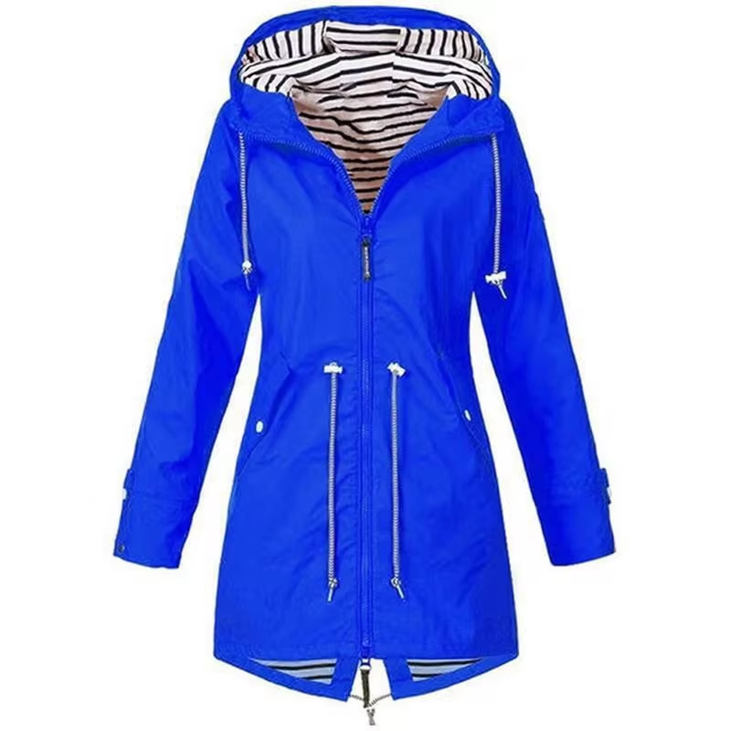 WW | Lightweight waterproof raincoat