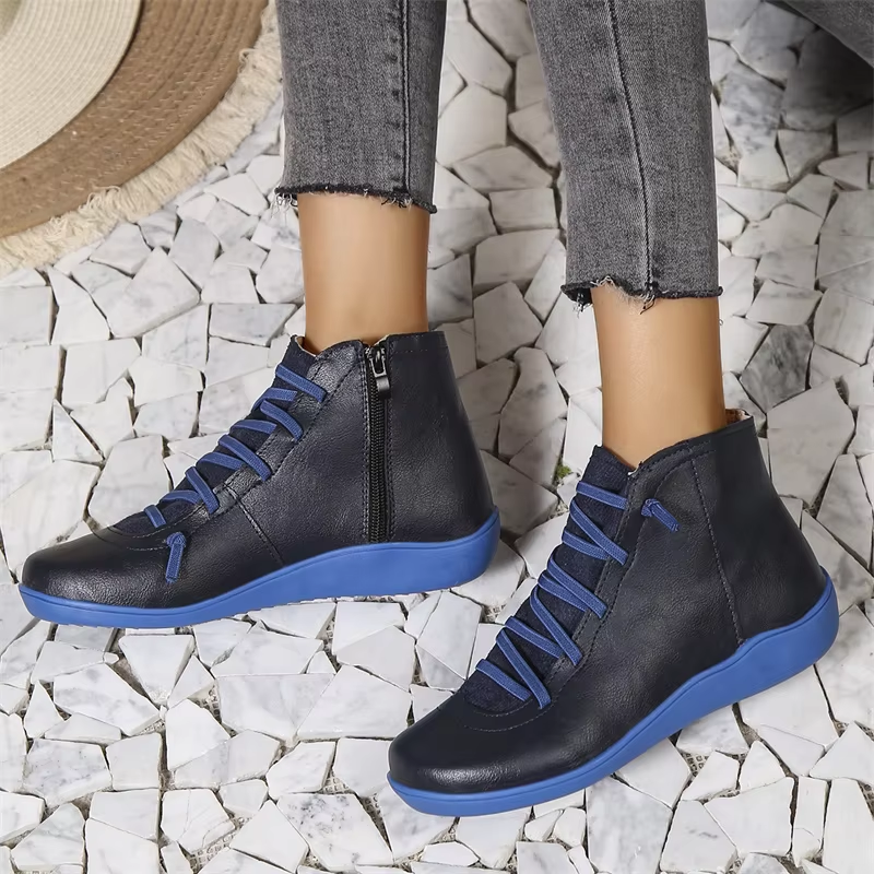 WW | Vintage Snow Boots