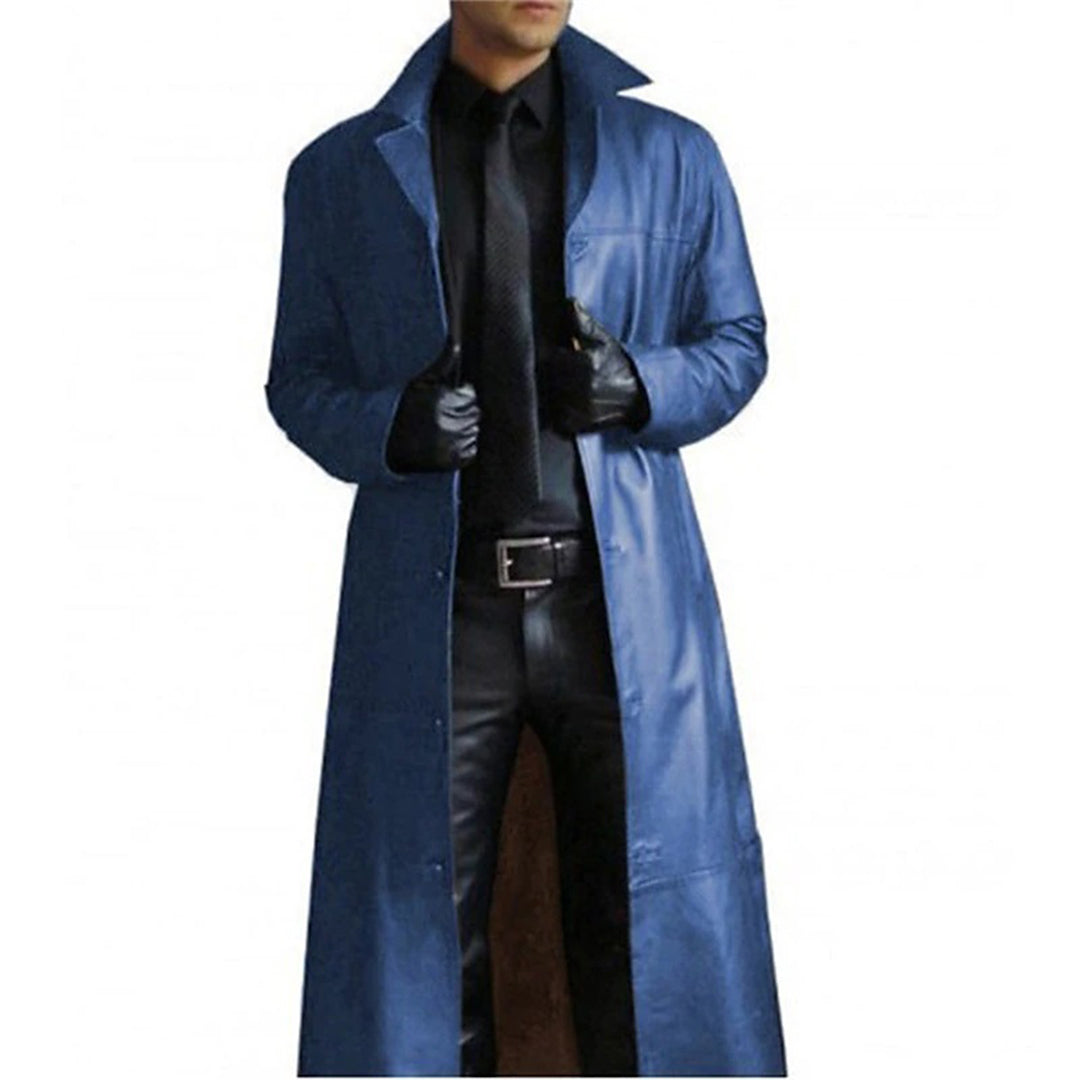 WW | Elegante Warme Winterjacke Für Männer Mit Zeitlosem Stil