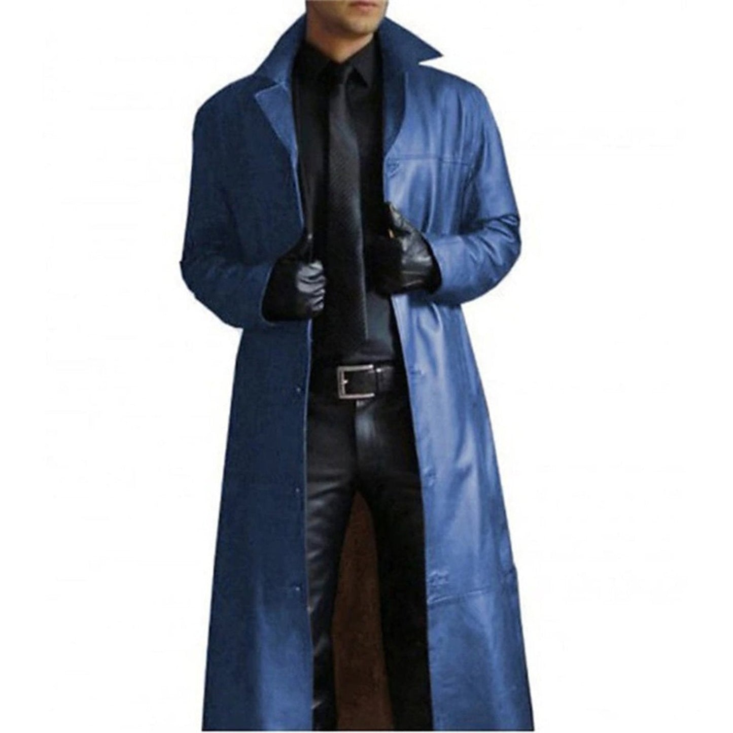 WW |  Mantel - Luxus - Trendy - Ideal für Herbst / Winter für Herren