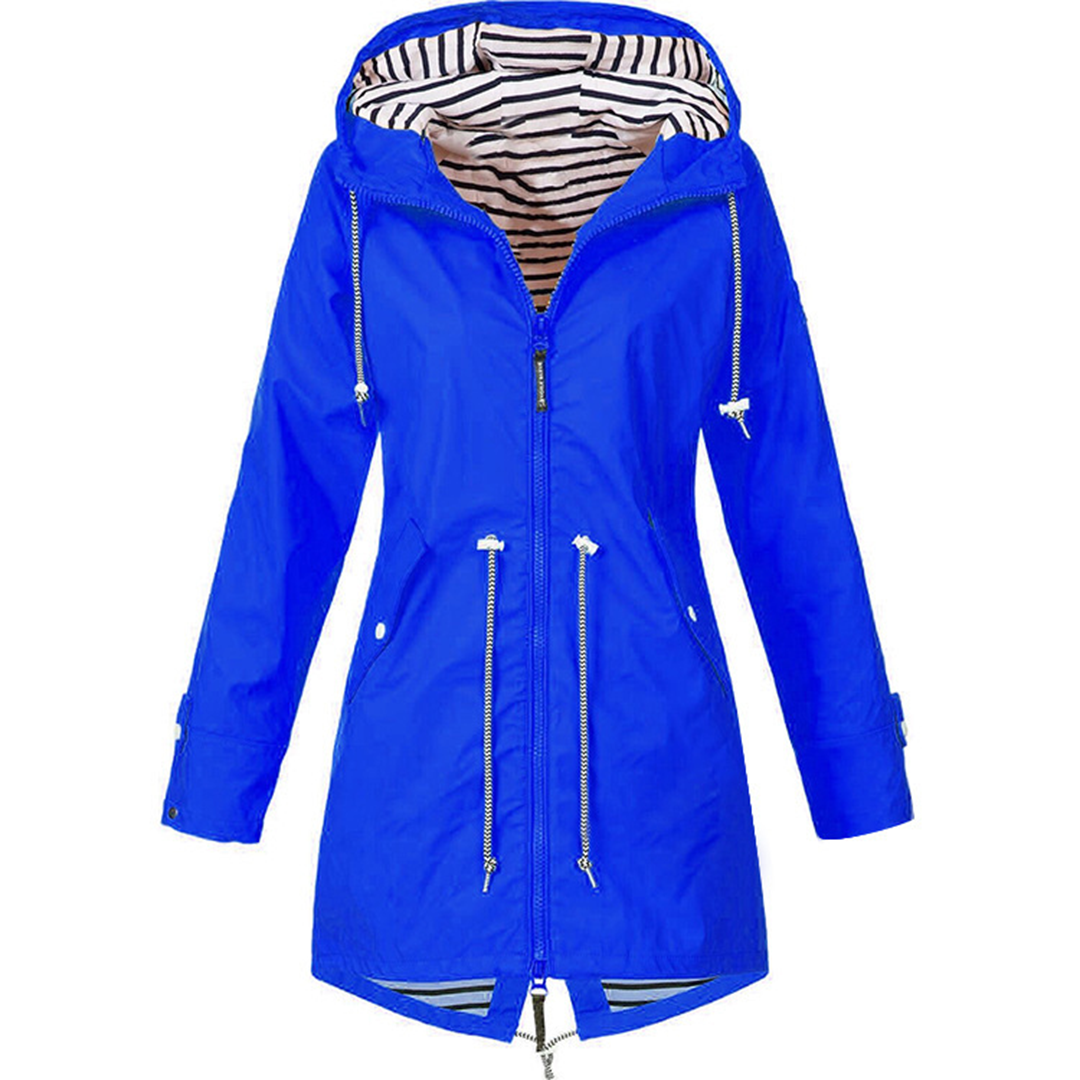 WW | Stylish Rain Jacket