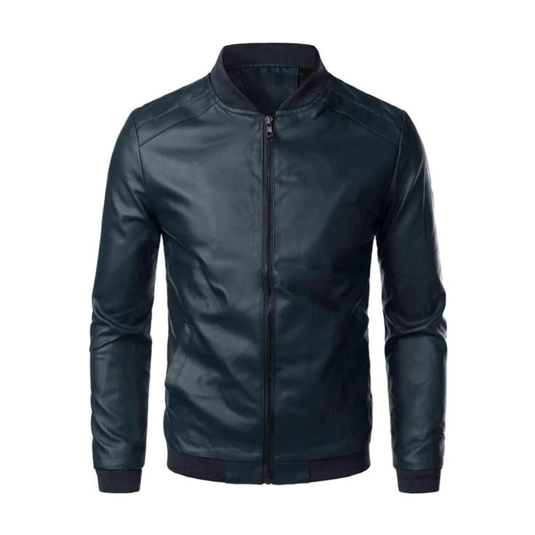 WW | Modern Men's Jacket with Minimalist Design