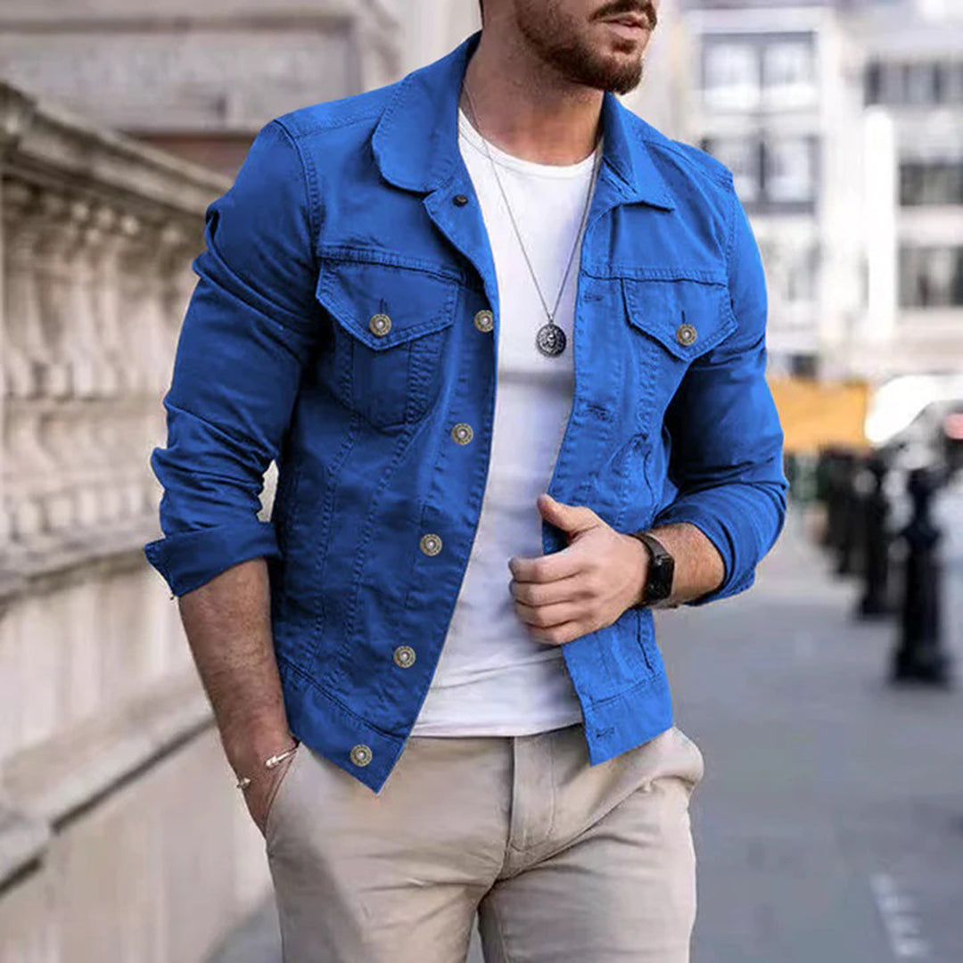 WW | Frühlingsjacke für Männer