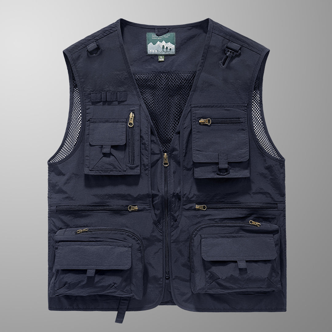 WW | Practical Outdoor Vests