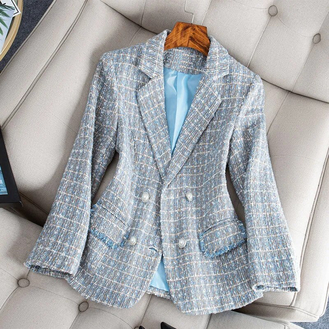 WW | Elegant Tweed Blazers