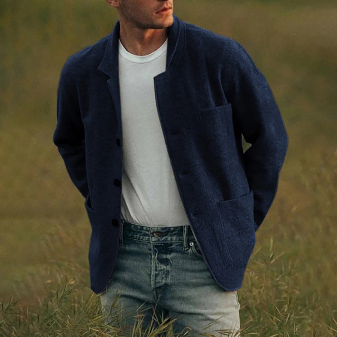 WW | Jacket with Many Pockets