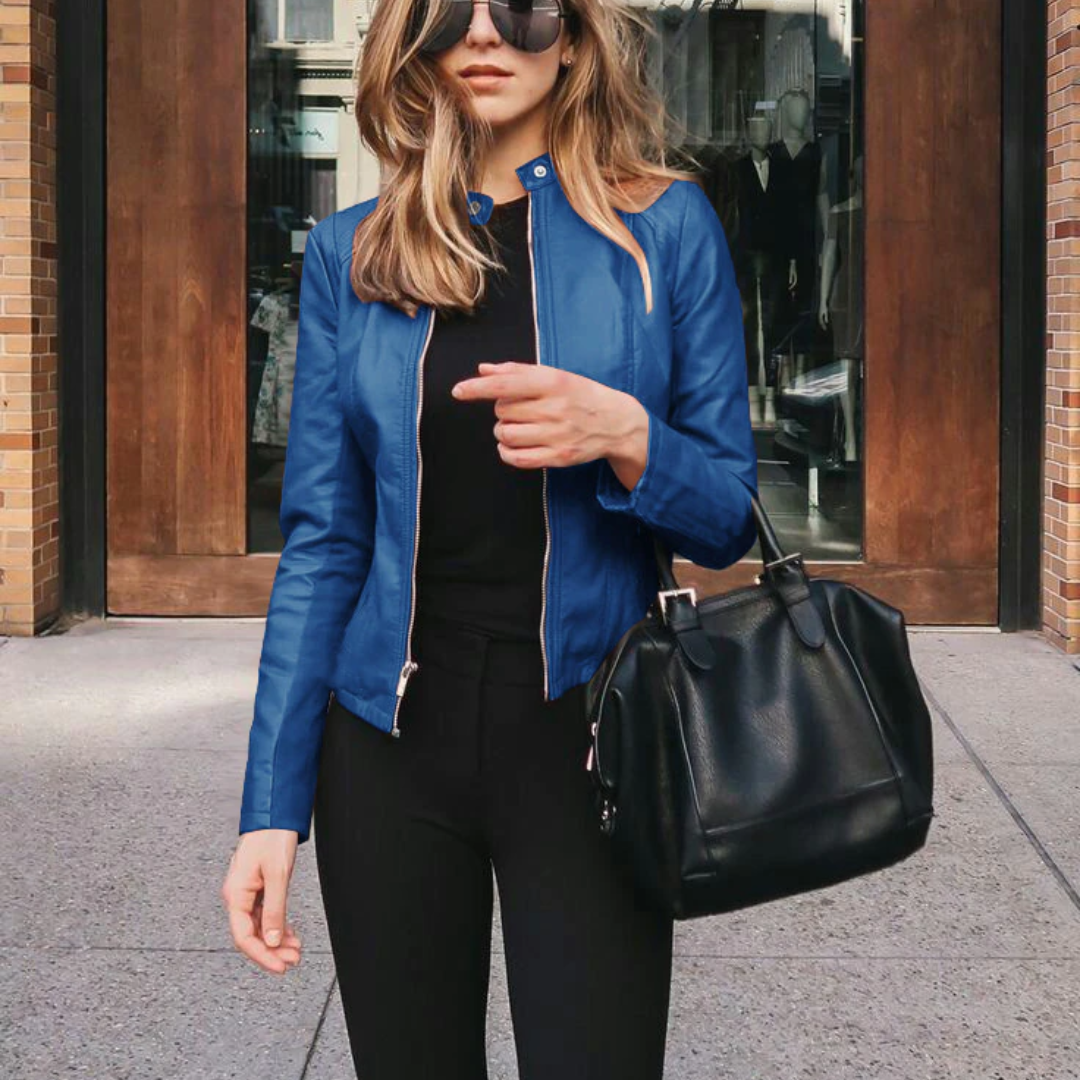 WW | Trendy Cycling Jacket Stylish, Functional & Chic