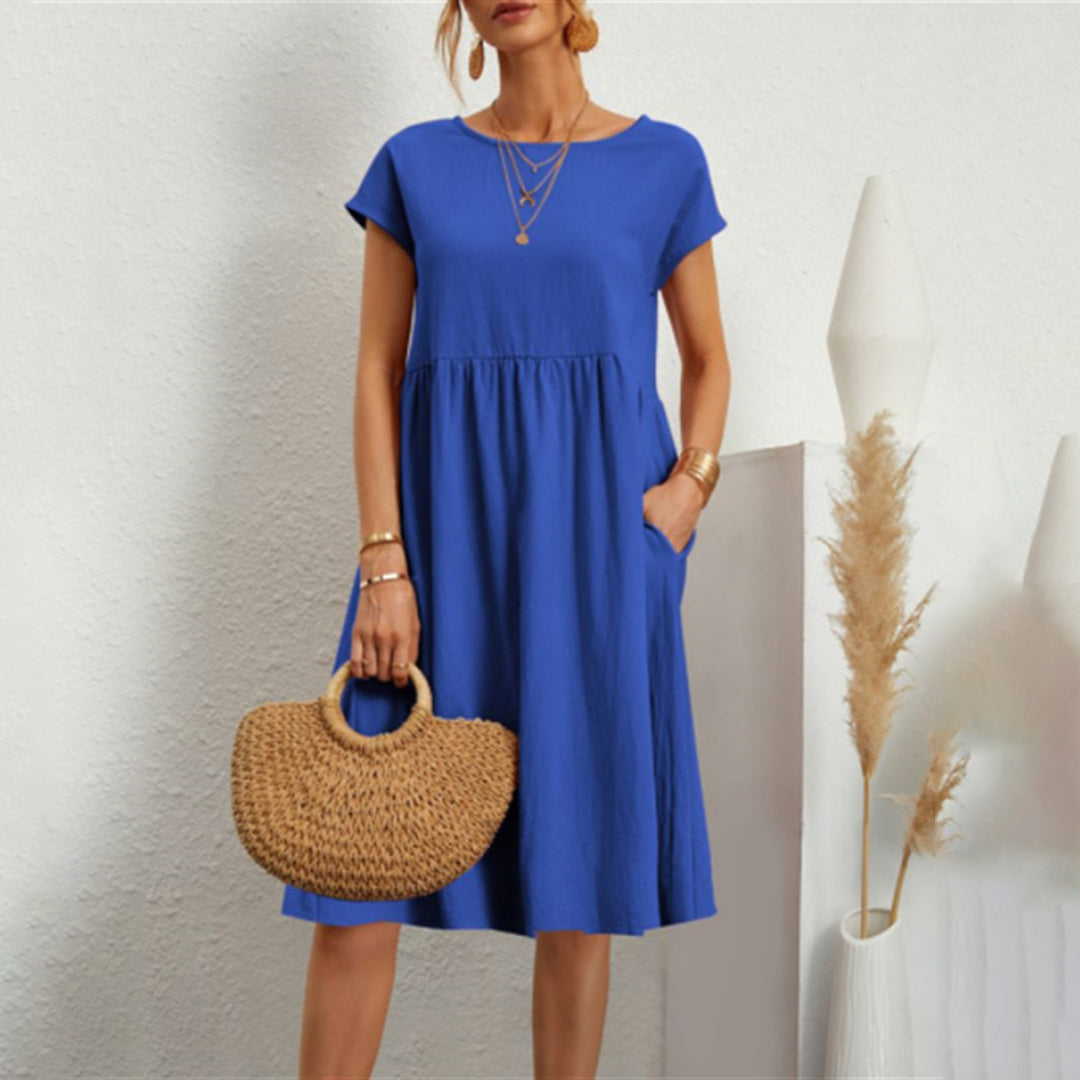 WW | Elegantes Sommerkleid