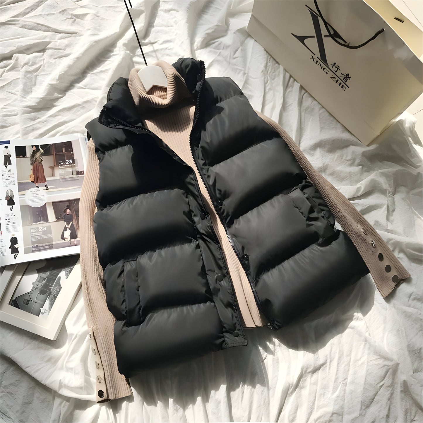 WW | Stay warm and stylish this spring