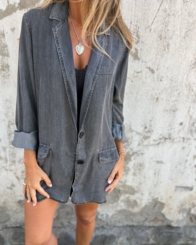 WW | Trendy Blazer Jacket