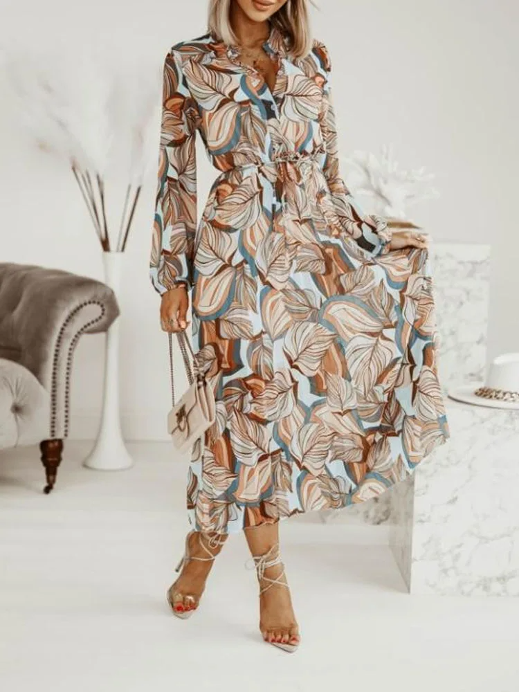 WW | Maxi-Kleid