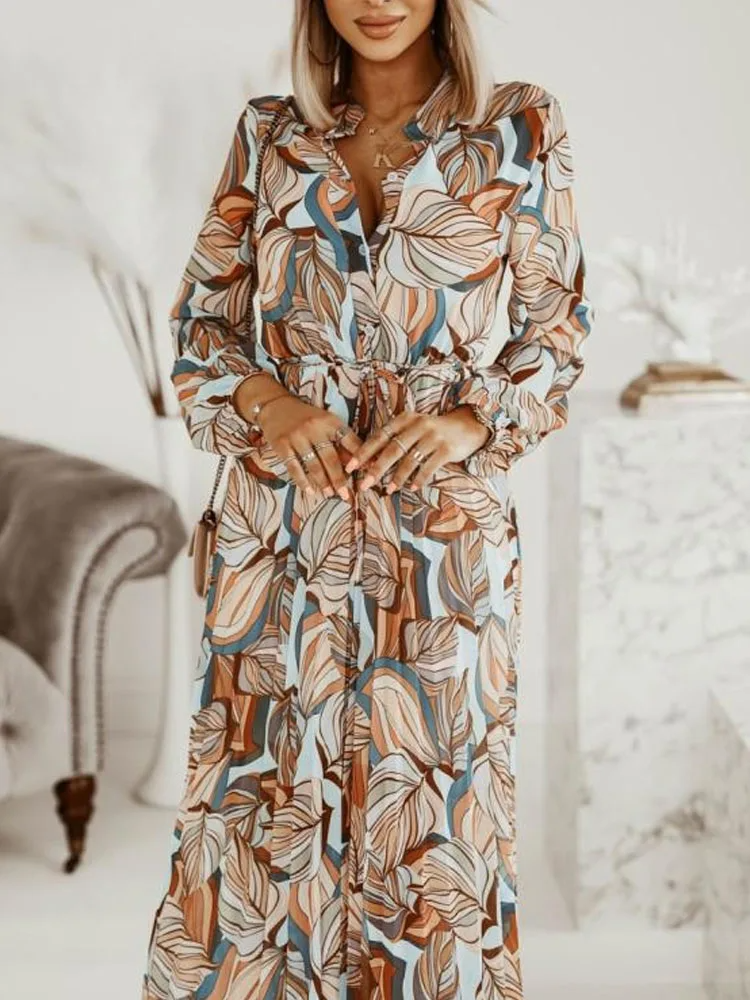 WW | Maxi-Kleid