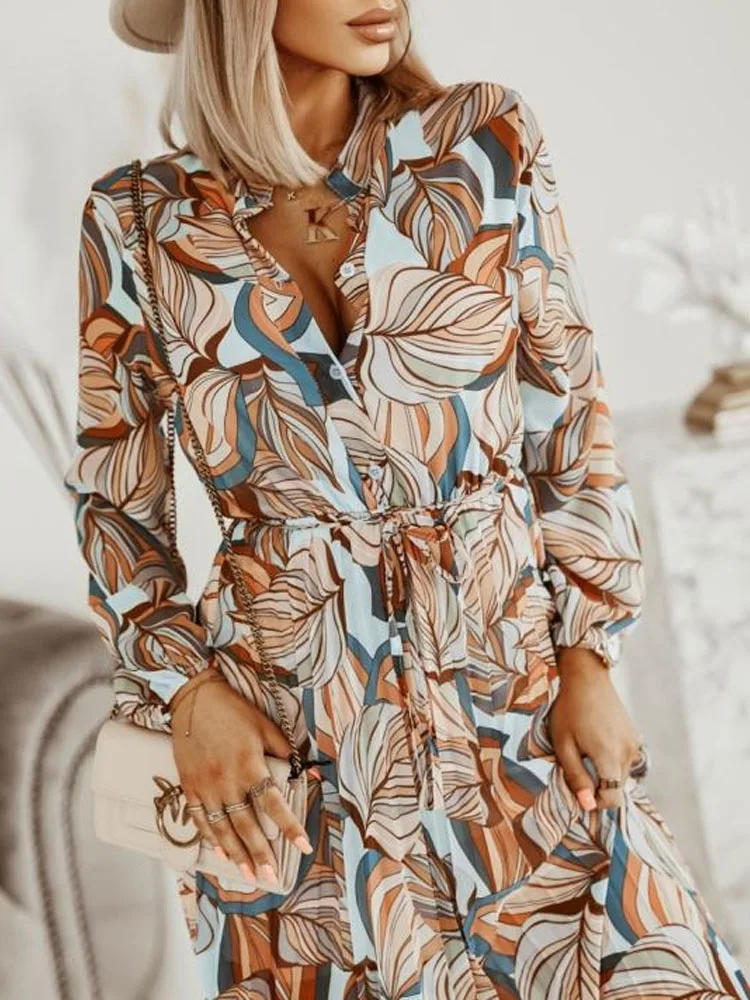WW | Maxi-Kleid
