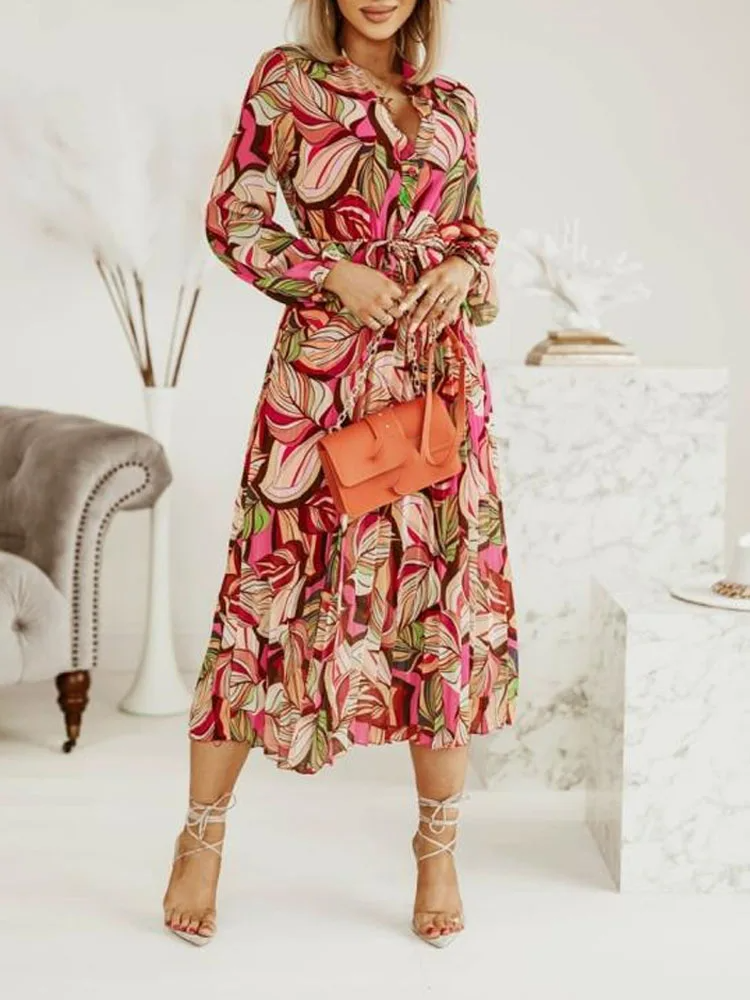 WW | Maxi-Kleid