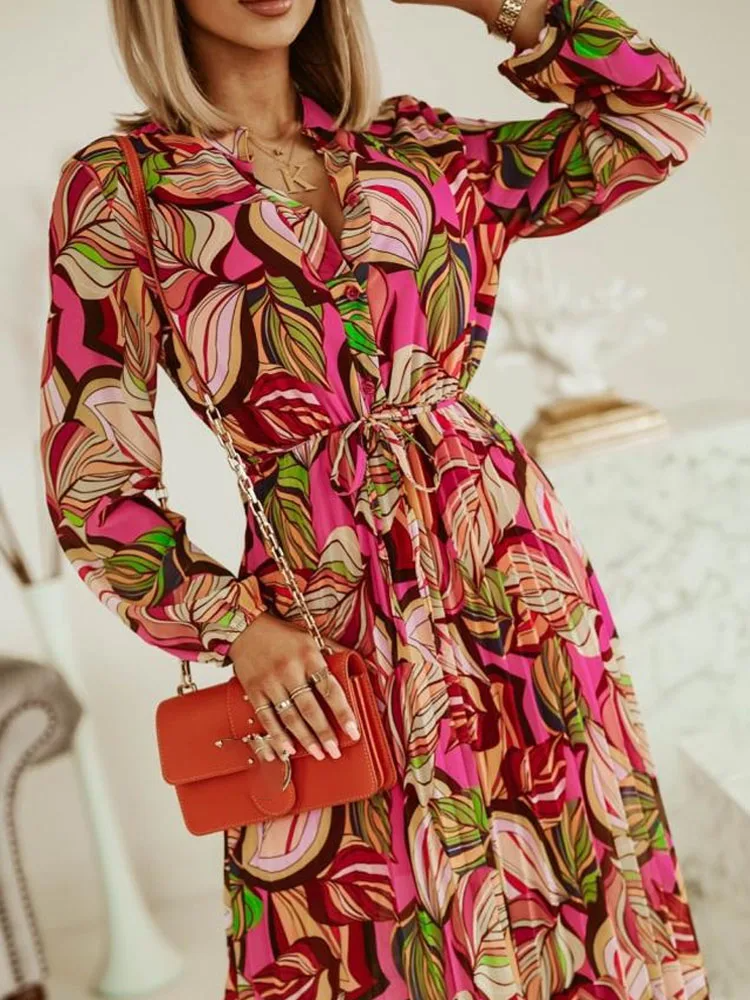 WW | Maxi-Kleid