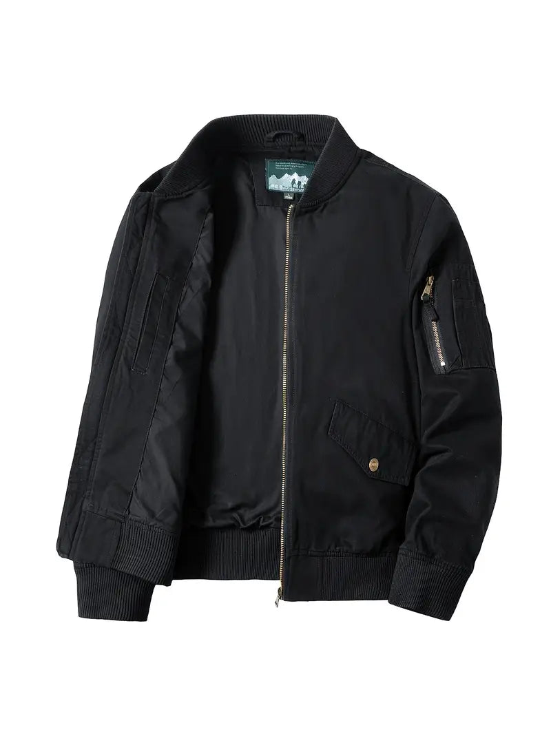 WW | Lightweight Zip Windproof Jacket