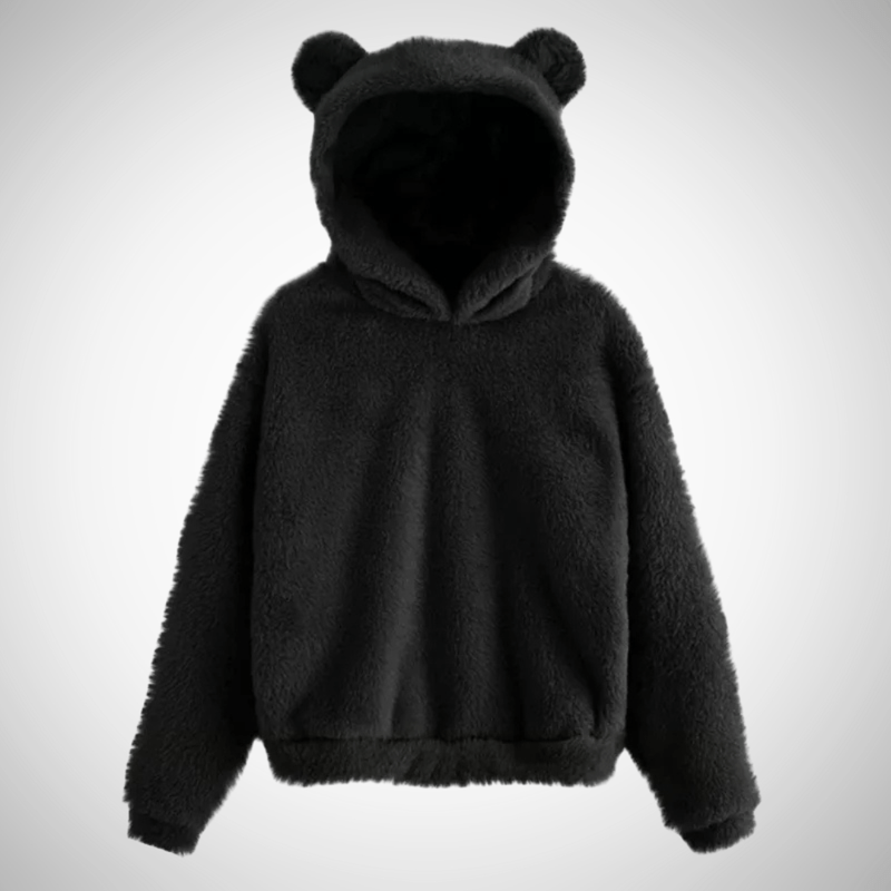 WW | Damen Bärenohren Hoodie