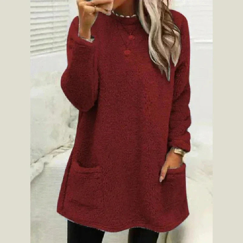 WW | Chic and Cozy Winter Sweater for Ultimate Warmth