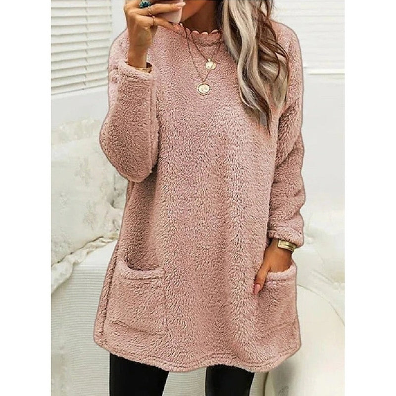 WW | Chic and Cozy Winter Sweater for Ultimate Warmth