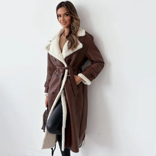 WW | Elegant Winter Coat for Women