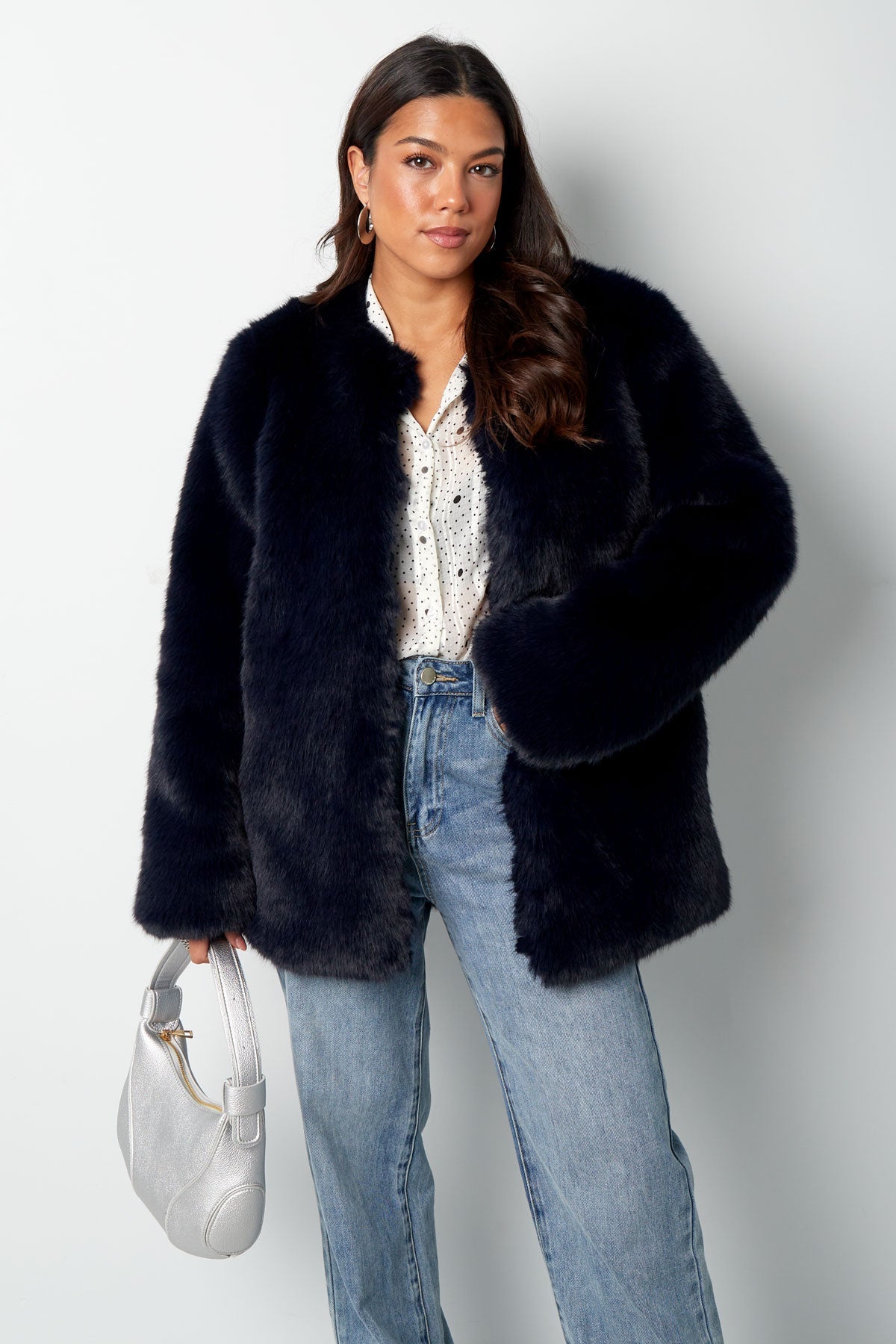 WW | Flauschige für Damen Im Winter