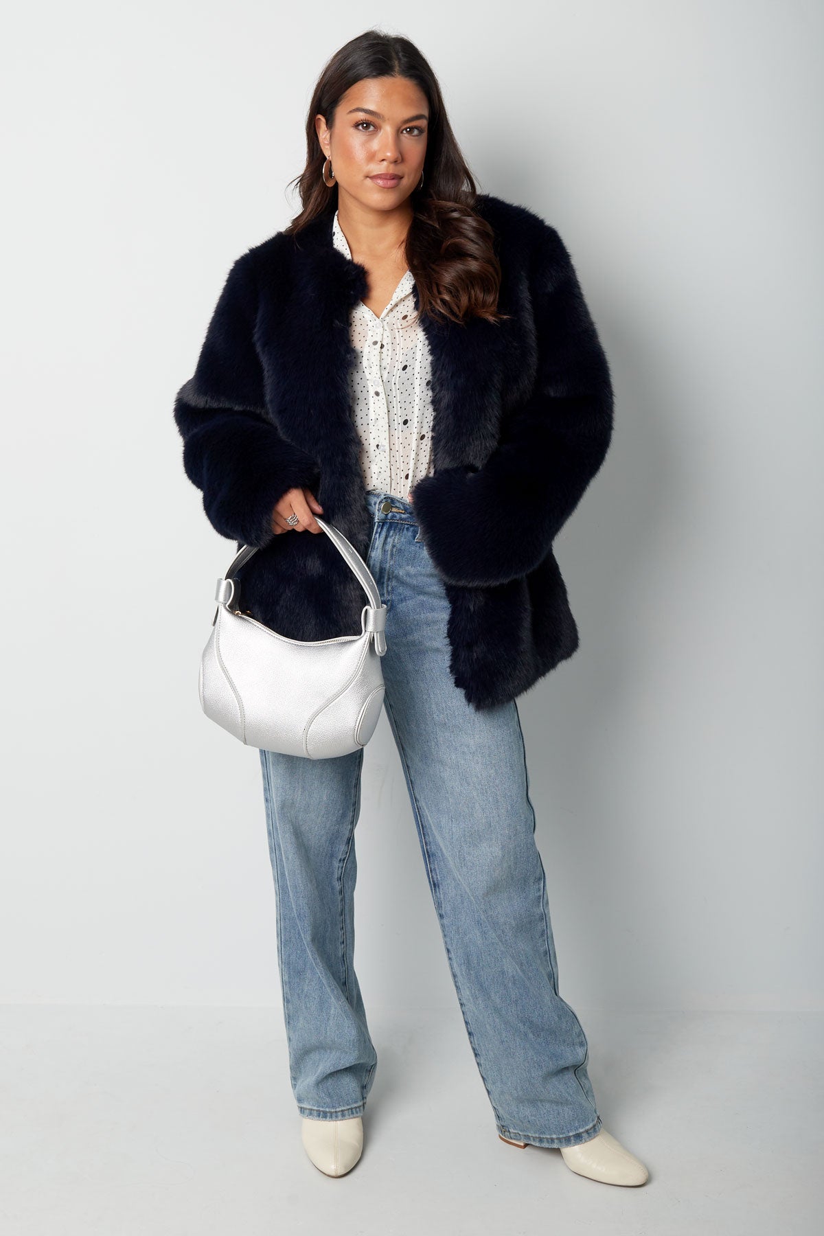 WW | Flauschige für Damen Im Winter