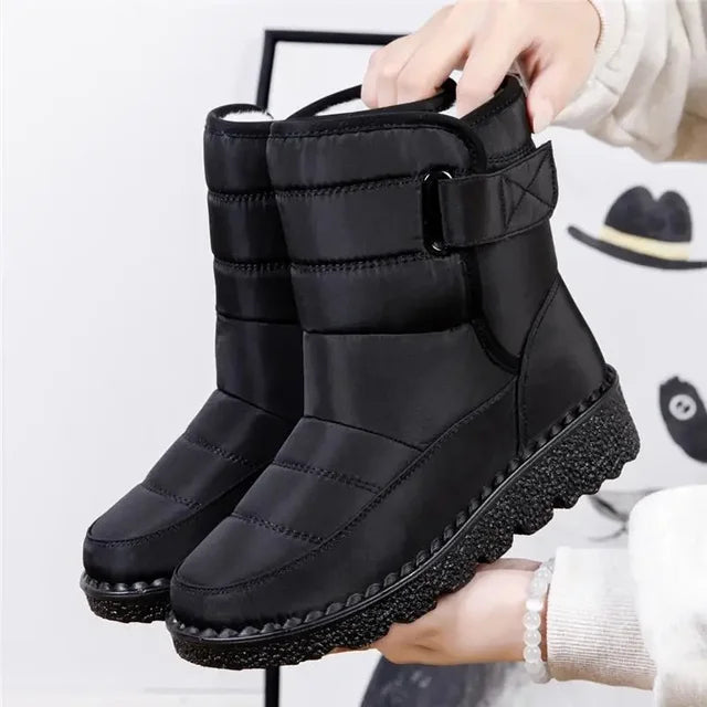 WW | Orthopädische Winter Schneestiefel