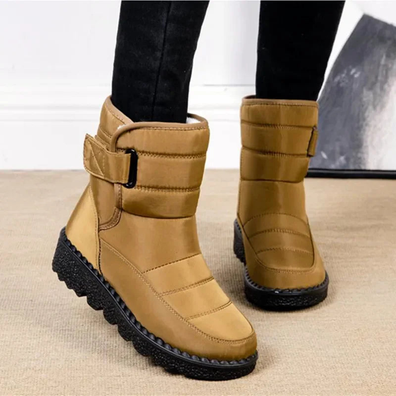 WW | Schneestiefel mit wasserdichter Beschichtung