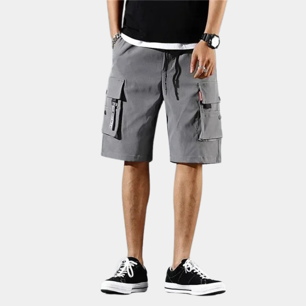 WW | Stylish Cargo Shorts For Men